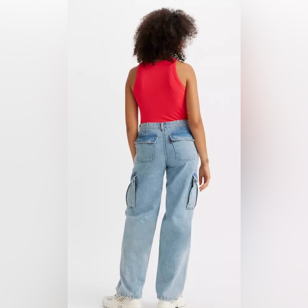 Levi’s 94 baggy jeans - Picture 3 of 6
